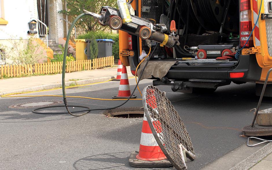 travaux assainissement prix Montrouge