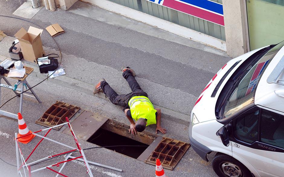 dégorgement canalisation Bondy