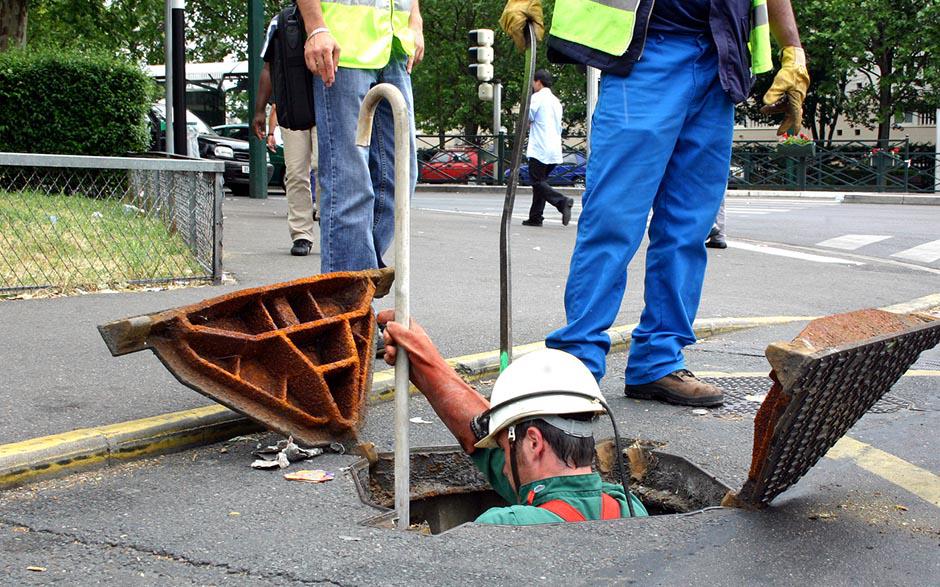 déboucher canalisation egout Angerville